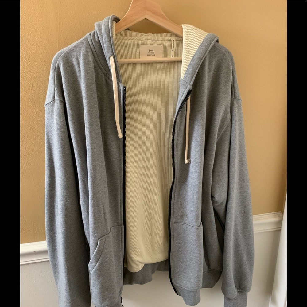 Fear of God Hoodie